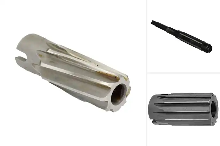Detailed view of Best 1-1/2 Inch Shell Reamers