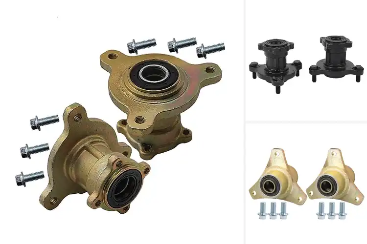 Detailed view of Best 3 Bolt Front Wheel Hubs: Top Picks for a Smoother Ride