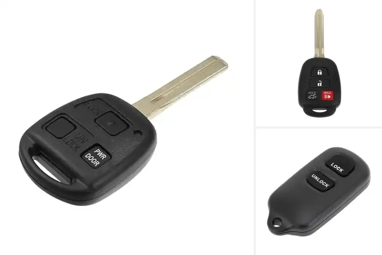 Detailed view of Best 314.4Mhz Key Fobs