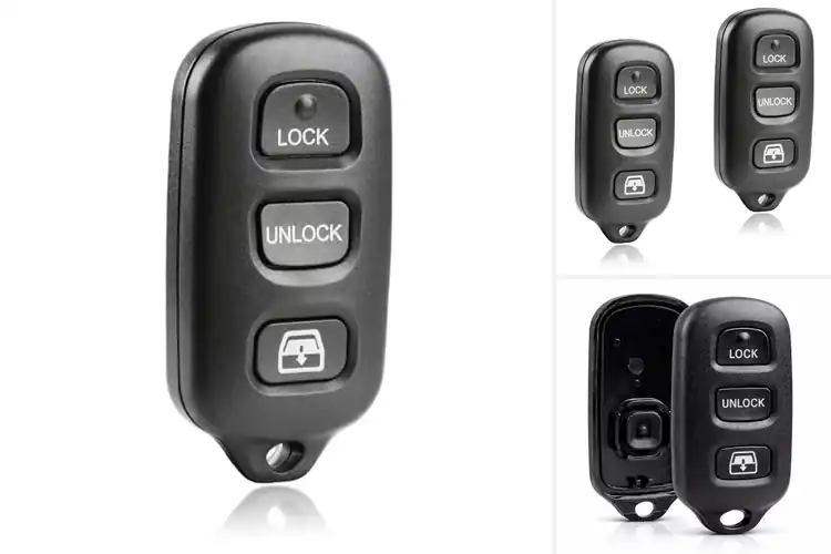 Detailed view of Best 89742-35021 Key Fobs: Top 10 Picks for Toyota
