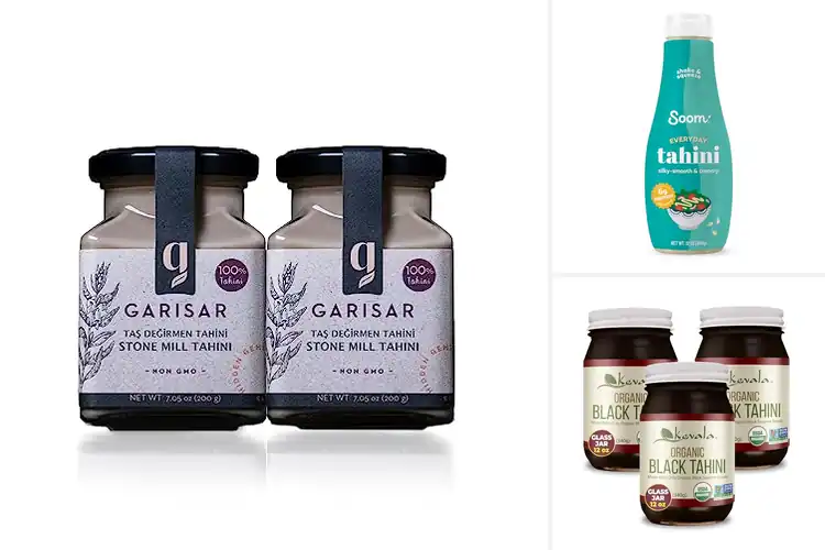 Detailed view of Best Additive Free Tahinis