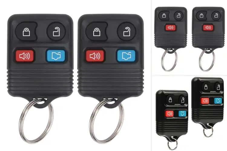 Detailed view of Best Automotive Remote Key Fobs