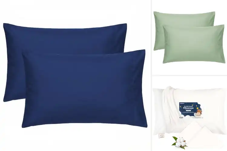 Detailed view of Best Baby Pillow Covers
