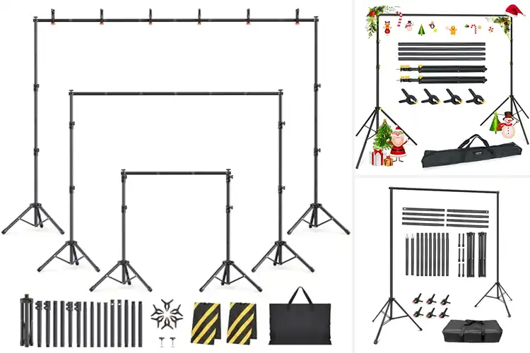 Detailed view of Best Banner Display Stands