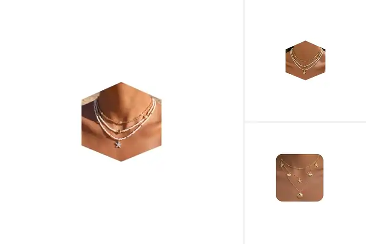 Detailed view of Best Beach Necklaces For Women
