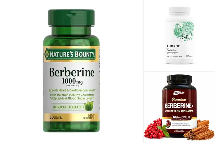 Detailed view of Best Berberine Supplements: Top 10 for Optimal Health
