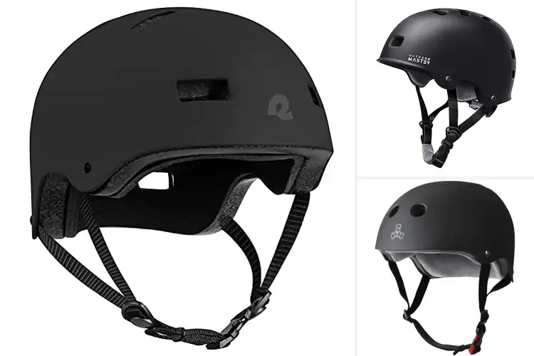 Detailed view of Best BMX Helmets For Adults: Top Picks for Safety & Style