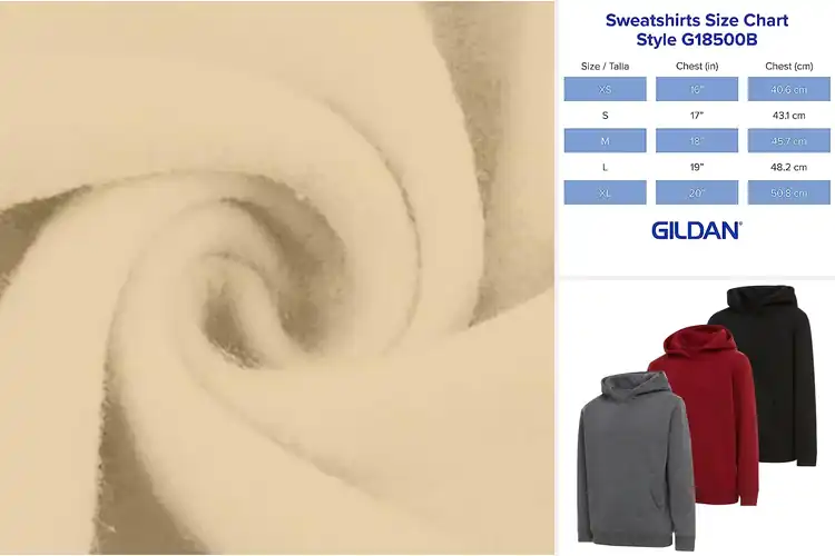 Detailed view of Best Boys Pullover Hoodies: Ultimate Cozy Style Guide