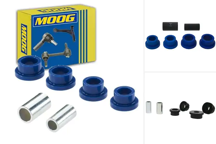 Detailed view of Best Bronco Track Bushings: Durable Upgrades Made Easy