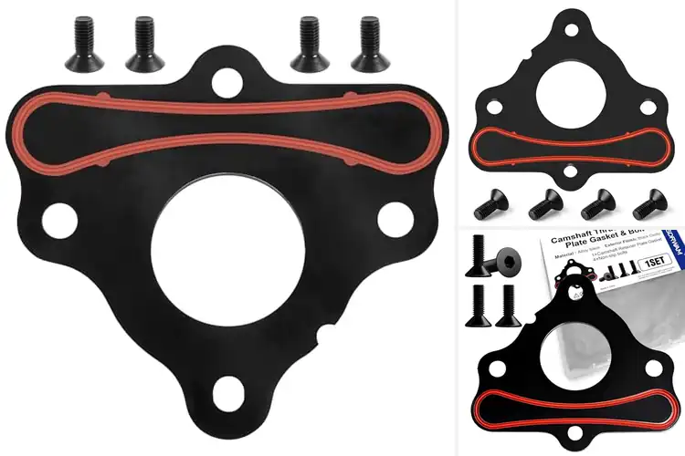 Detailed view of Best Cam Retainer Plates With O-Rings