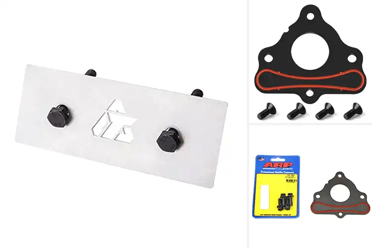 Detailed view of Best Camshaft Alignment Plates