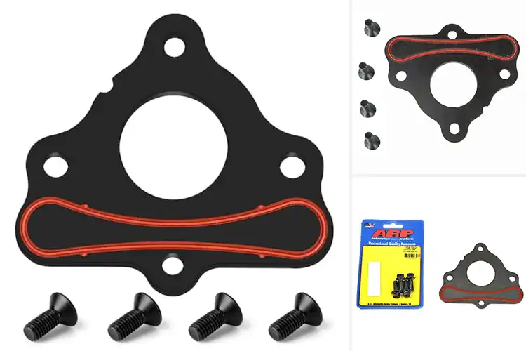 Detailed view of Best Camshaft Gasket Plates