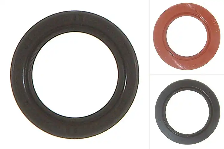 Detailed view of Best Camshaft Oil Passage Seals