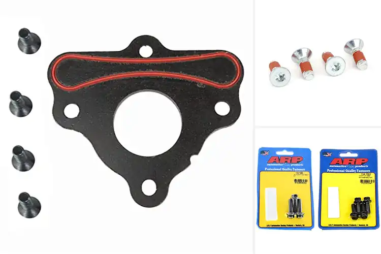 Detailed view of Best Camshaft Retainer Bolts for Smooth Engine Performance