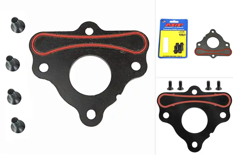 Detailed view of Best Camshaft Retainer Plates
