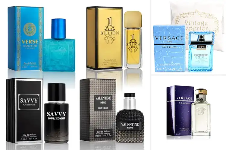 Detailed view of Best Collectible Men’s Fragrances