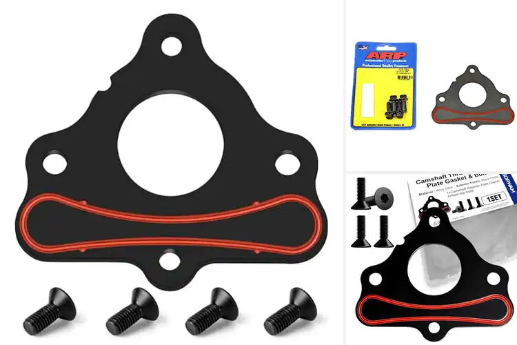 Detailed view of Best Corvette Camshaft Retainer Plate Kits