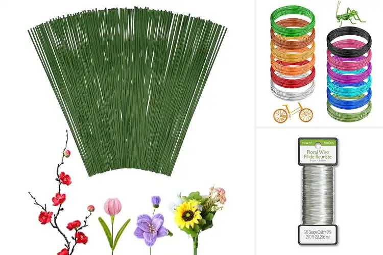 Detailed view of Best Craft Wires