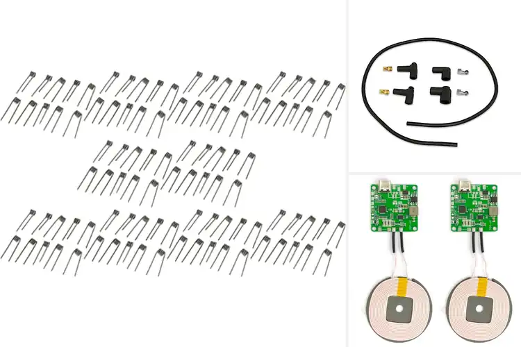 Detailed view of Best DIY Coil Wires: Upgrade Your Projects Today