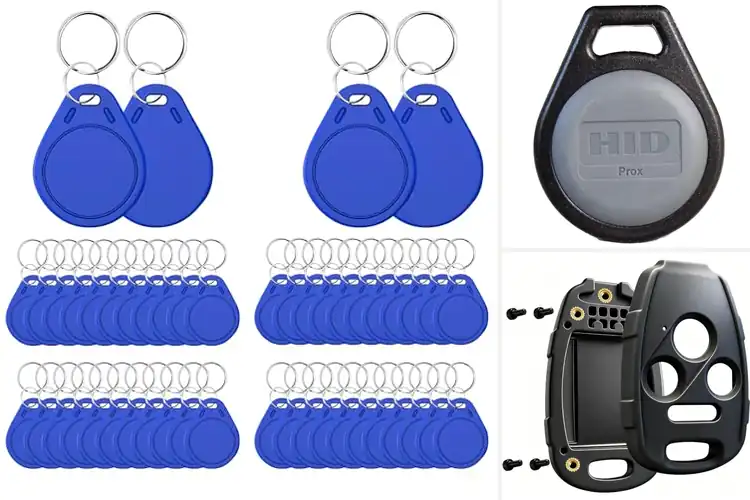 Detailed view of Best Durable Key Fobs