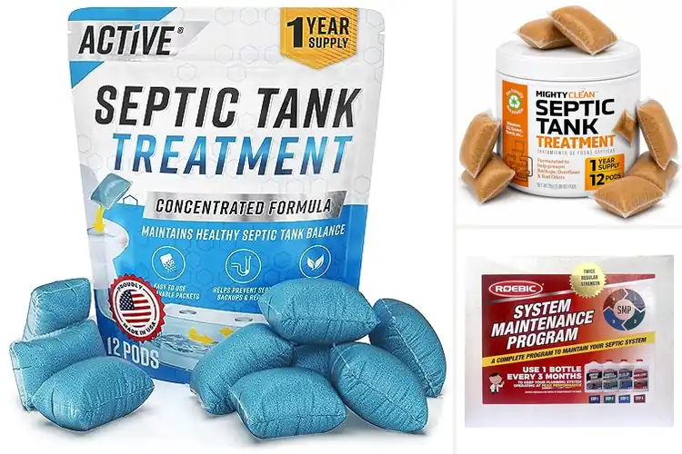 Detailed view of Best Eco-Friendly Septic Solutions