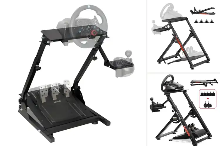 Detailed view of Best Folding Steering Wheels