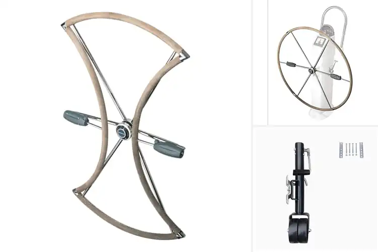 Detailed view of Best Folding Wheels For Yachts: Top 10 Space-Saving Picks