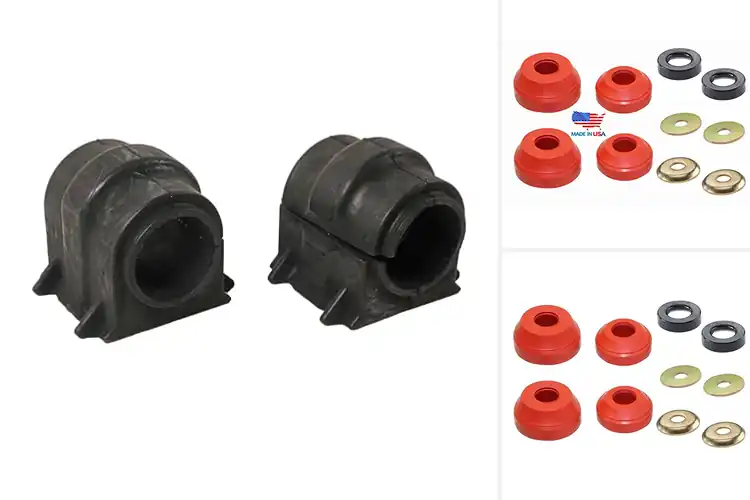 Detailed view of Best Ford Suspension Bushings for Smooth Rides