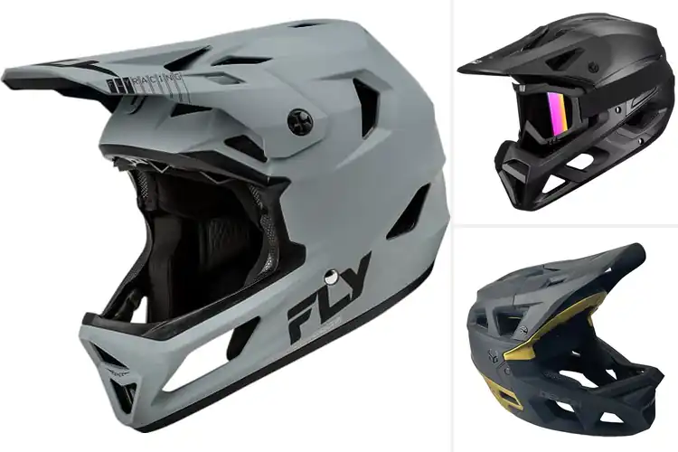 Detailed view of Best Full Face Mountain Bike Helmets