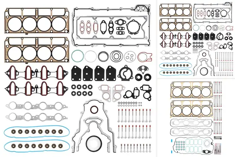 Detailed view of Best Gasket Bolt Kits