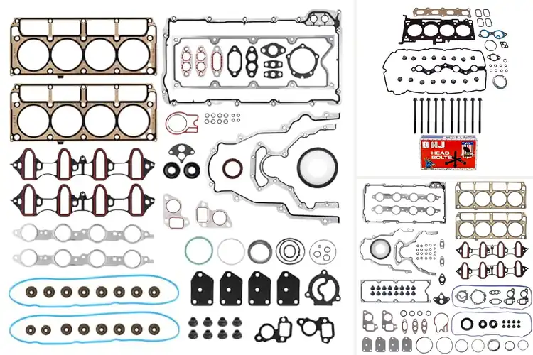 Detailed view of Best Gasket Kits