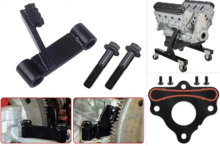 Detailed view of Best GM LS LT Engine Fitments