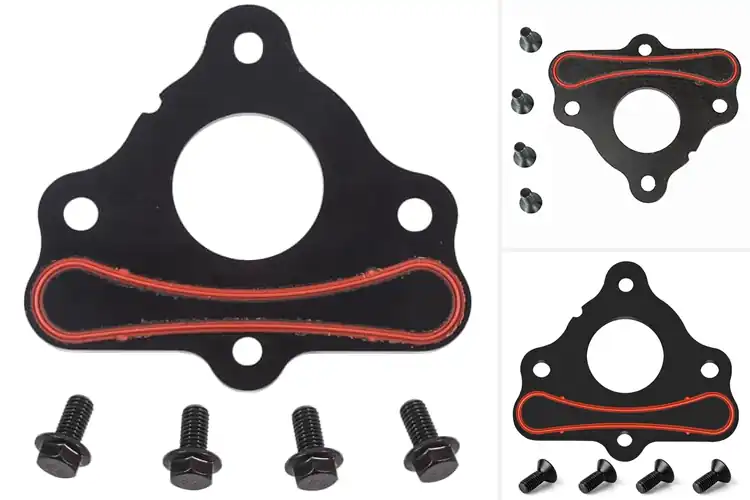 Detailed view of Best GMC Sierra Camshaft Retainer Plates