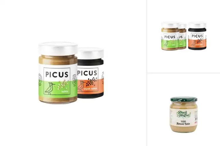 Detailed view of Best High Fat Tahinis: Top 6 Pure Picks for Flavorful Meals