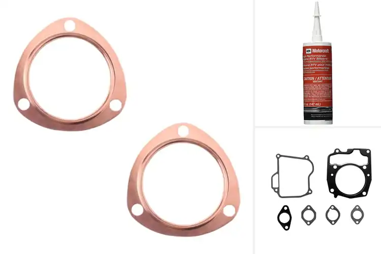 Detailed view of Best High-Performance Engine Seals: Stop Leaks, Boost Power