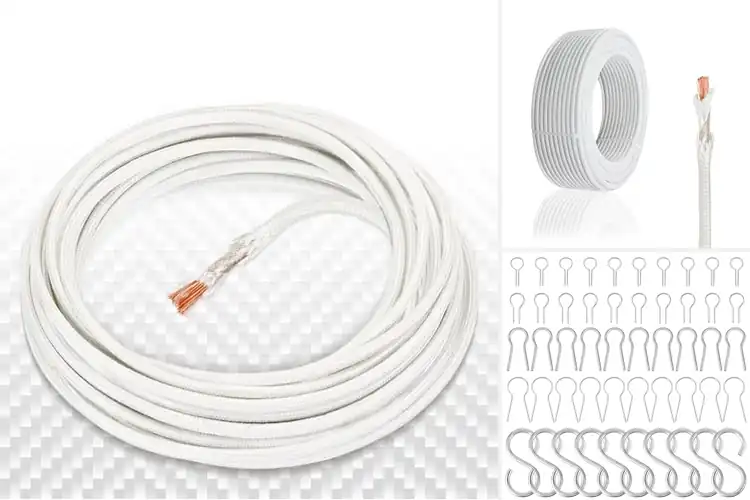 Detailed view of Best High Temperature Resistance Wires