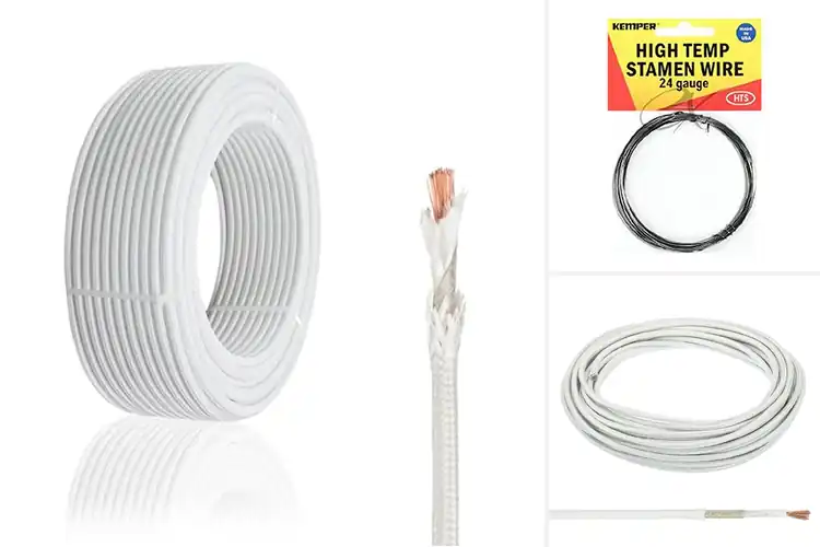 Detailed view of Best High Temperature Wires