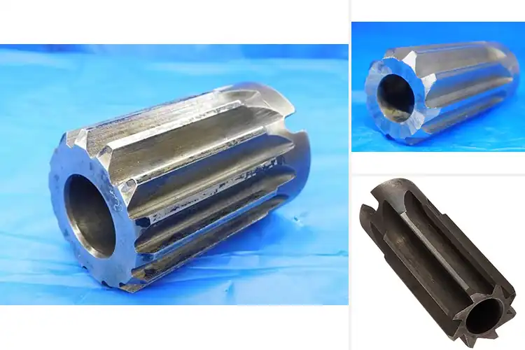 Detailed view of Best HSS Shell Reamers