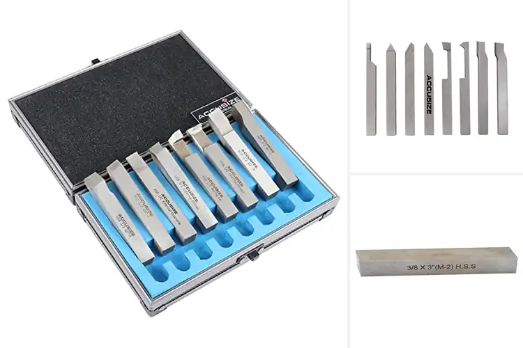 Detailed view of Best HSS Tools: Top 10 Picks for Precision Metalworking