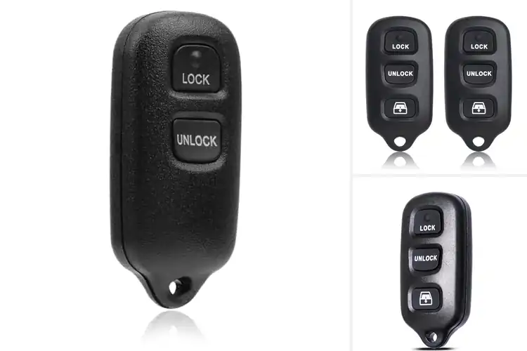 Detailed view of Best HYQ12BAN Key Fobs: Top 10 Quick & Easy Replacements