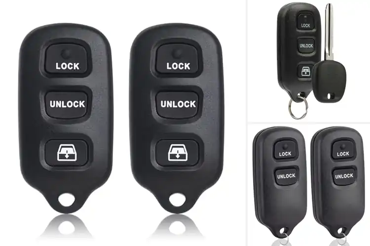 Detailed view of Best HYQ12BBX Key Fobs
