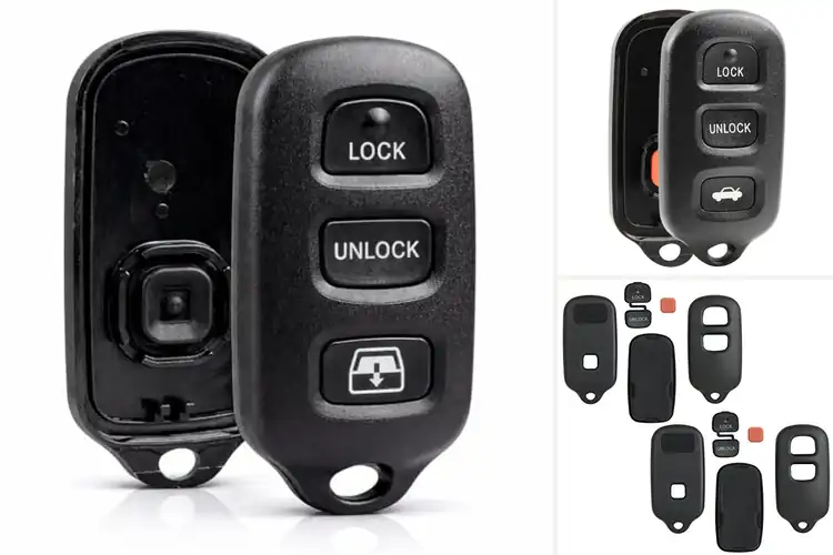 Detailed view of Best HYQ1512P Key Fobs for Toyota Owners