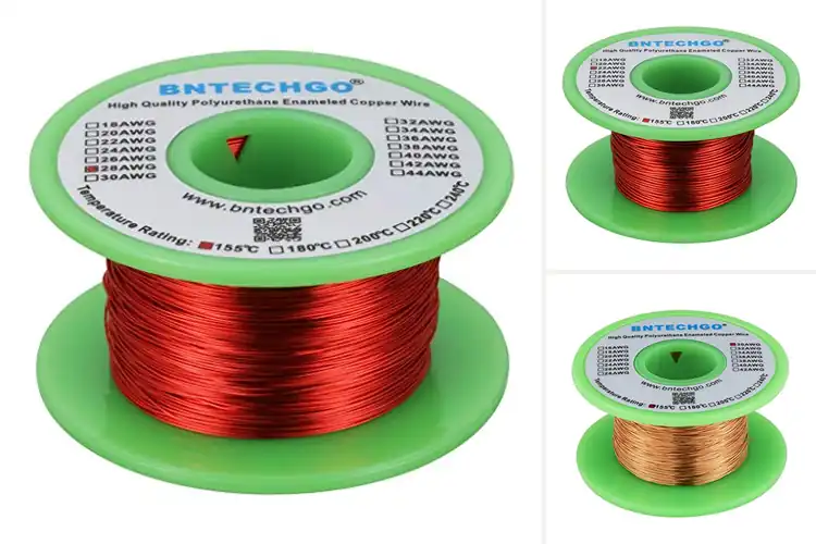 Detailed view of Best Inductor Winding Wires: Top 10 Durable Picks