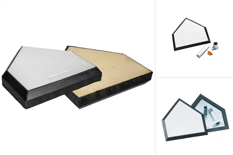 Detailed view of Best Inground Home Plates: Top Picks for Durability & Safety