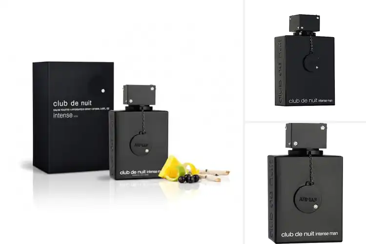 Detailed view of Best Intense Colognes For Men