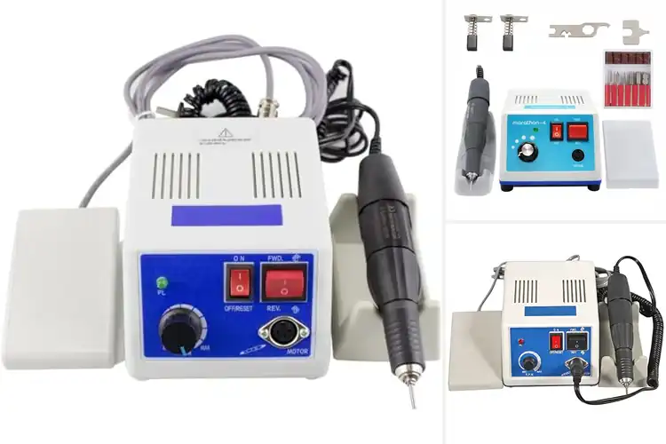 Detailed view of Best Jewelry Micromotor Kits