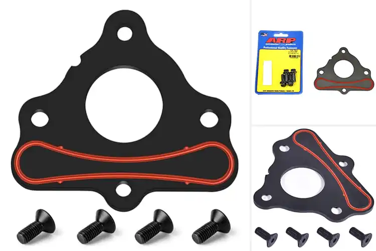 Detailed view of Best Leak Proof Camshaft Retainer Plate Kits