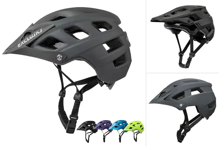 Detailed view of Best Lightweight Mountain Bike Helmets