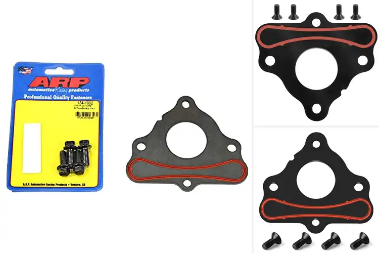 Detailed view of Best LS Camshaft Alignment Plates