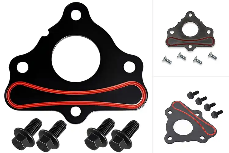 Detailed view of Best LS Camshaft Retainer Kits